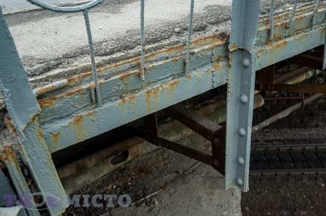 міст на рясному/фото: твоє місто, 2023 р.