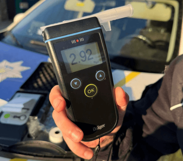 Фото патрульної поліції