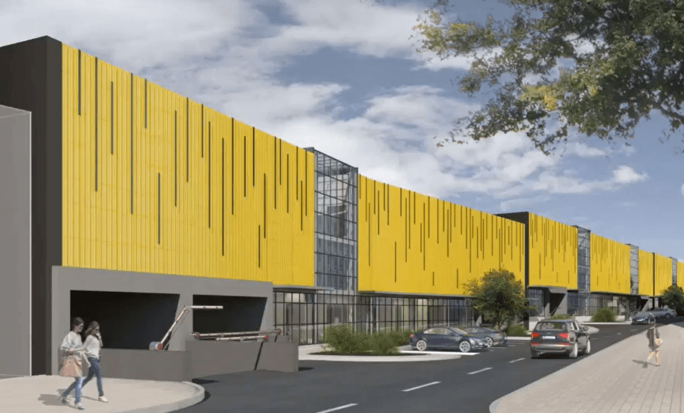 У Львові планують збудувати п'ятиповерховий паркінг неподалік вокзалу