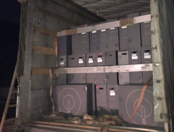 До України прибула система супутникового зв'язку Starlink