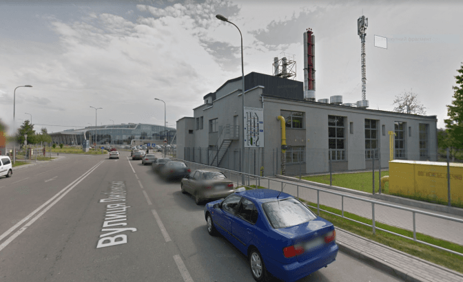 Підстанцію у Львівському аеропорту досі не ввели в експлуатацію