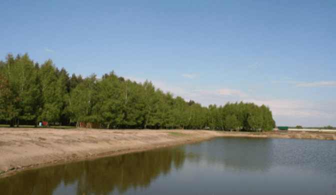 Фото з бази "Сонячні озера" у Блищиводах