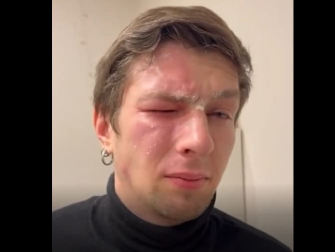 фото: скриншот із відео