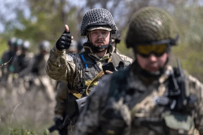 ЗСУ знищили майже всю «еліту» армії рф, яку готували для війни з НАТО, – СБУ