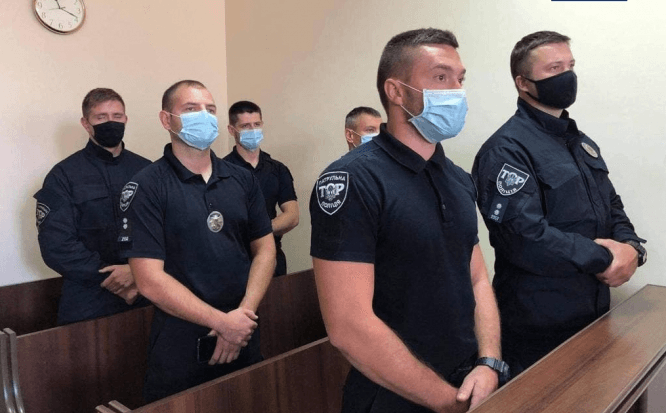 Апеляційний суд виправдав львівських ТОРівців, яких звинувачували у смерті 22-річного хлопця