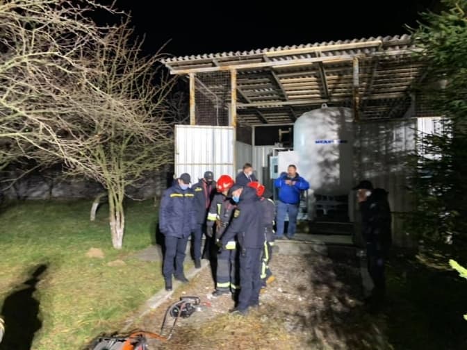 Госпіталь у Винниках відновив роботу. Вночі там були проблеми із киснем