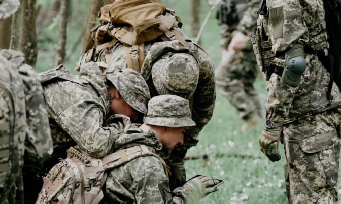 Студентів можуть відрахувати за відмову від базової військової підготовки