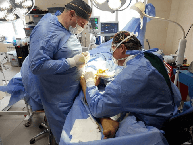 До Львова приїдуть чеські хірурги. Як записатися на консультацію