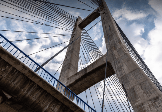 На Львівщині хотіли реконструювати міст за понад 6 млн гривень. Після втручання БЕБ тендер скасували