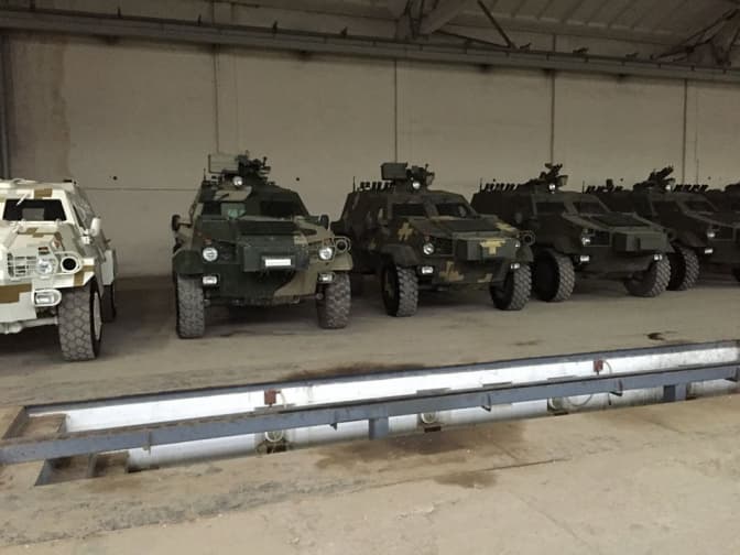 Львівський бронетанковий завод сплатить штраф у майже 10 мільйонів гривень