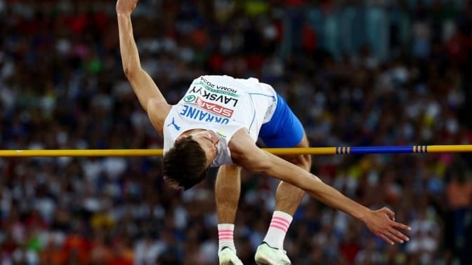 Львівський спортсмен здобув «срібло» на Чемпіонаті Європи з легкої атлетики
