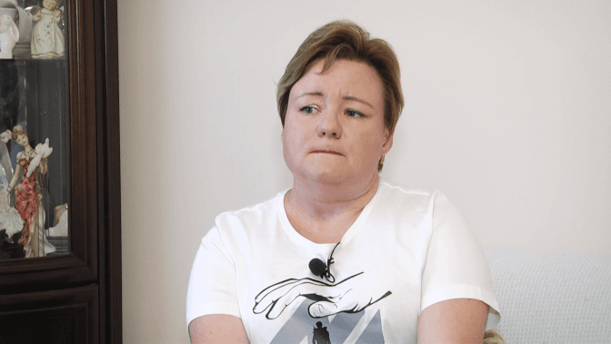 Мама азовця: «Син просив, щоб ми молилися за них щодня»