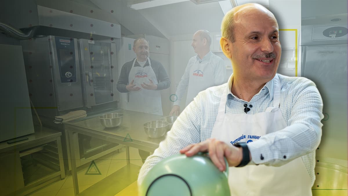 Тарас Кицмей про бізнес у час війни: «Має бути наш внутрішній GPT»