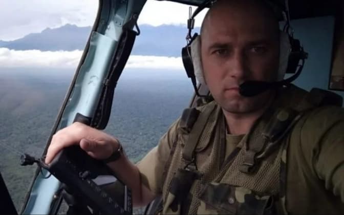 Пілоту зі Львівщини, який загинув біля «Азовсталі», присвоїли звання Героя України