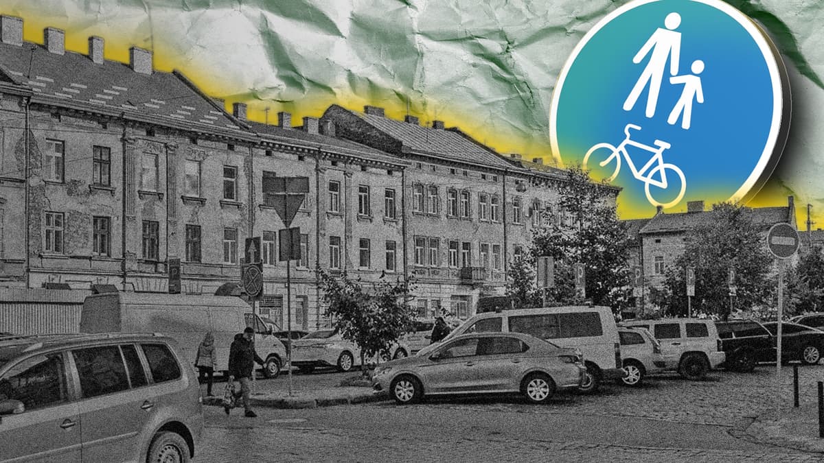 Сила трьох площ, або Чому привокзальний район у Львові потребує оновлення