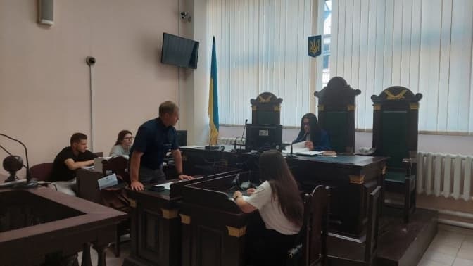 Адвокат підозрюваного у вбивстві Фаріон поскаржився до суду на бездіяльність правоохоронців