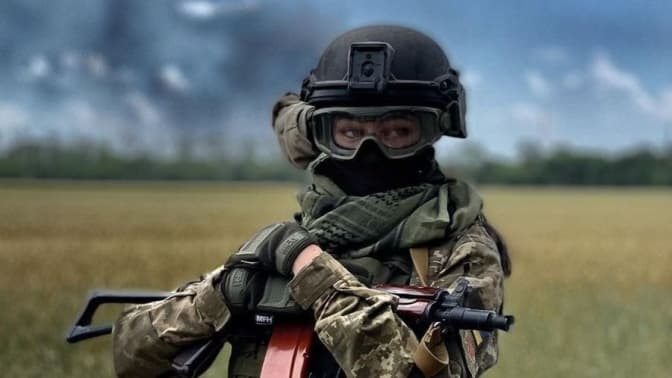 «Шахеди» на Львівщині збивають не лише чоловіки, а й жінки