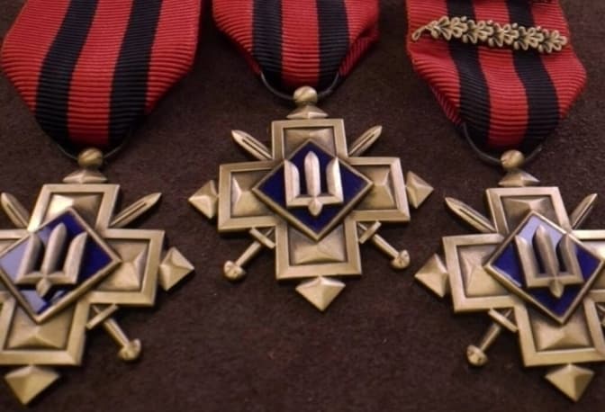 Захисника зі Львівщини нагородили відзнакою головнокомандувача