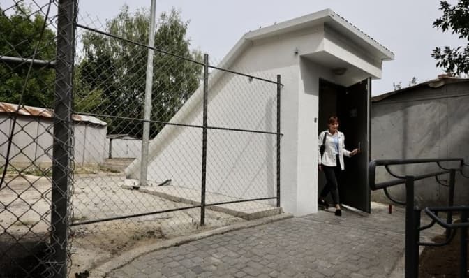 У центрі Львова відремонтували укриття на понад 250 осіб