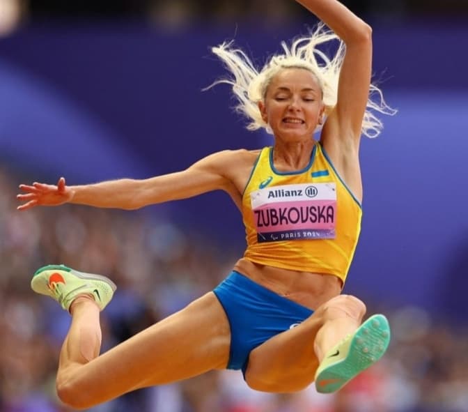 Українська спортсменка здобула друге «золото» на Паралімпійських іграх у Парижі