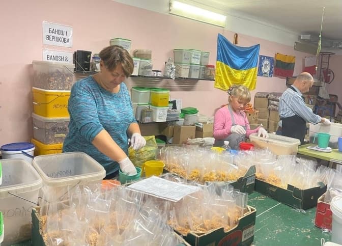 Львівська волонтерська кухня, яка готує для ЗСУ, просить про допомогу. Як долучитися