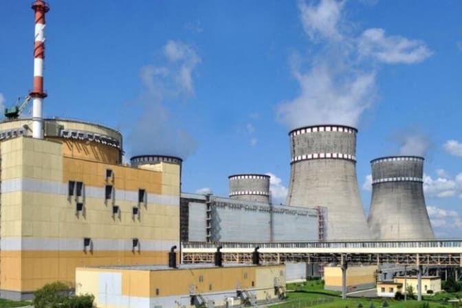 В Україні з ремонту достроково вивели ще один атомний енергоблок