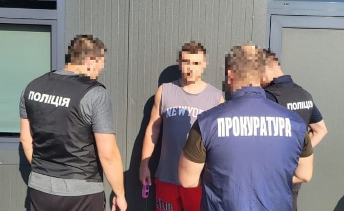 Громадянин росії на Львівщині хотів переправити ухилянта за кордон за 11 тис. доларів