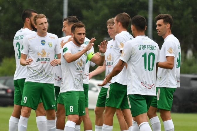 Львівські «Карпати» зіткнуться з «Рухом» у 1/8 фіналу Кубку України