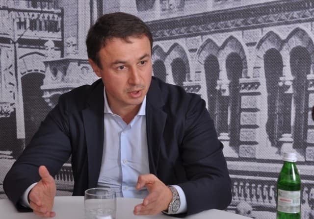 Львівський бізнесмен Ігор Кривецький відкриє відпочинковий комплекс у Конча-Заспі