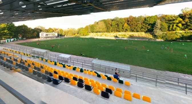 Вартість реконструкції спорткомплексу у львівському Парку культури зросла до 59 млн грн