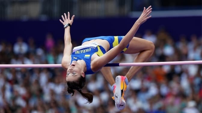 Українська легкоатлетка здобула друге золото на Олімпіаді-2024