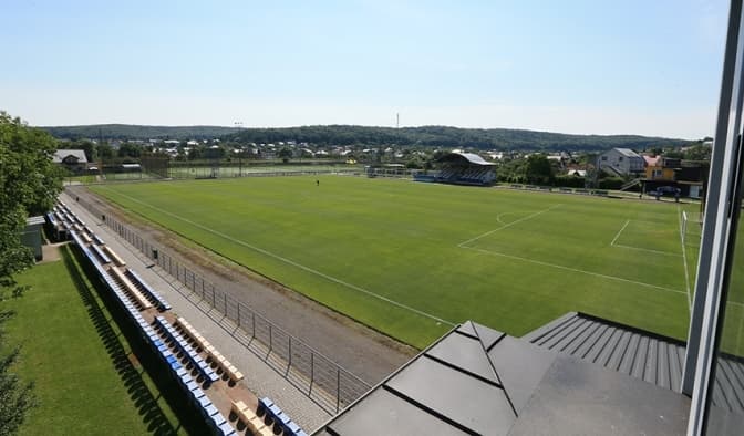 У Львові погодили будівництво нової Академії футболу Григорія Козловського