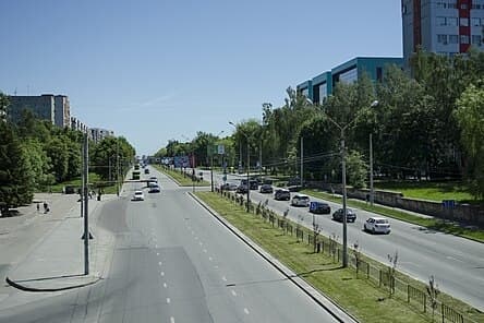 Вулицю Наукову у Львові можуть перейменувати