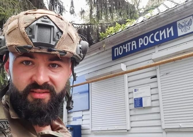 «Напевно чекають нову владу», – захисник зі Львова про операції ЗСУ на Курщині