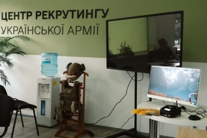 У Львові можна спробувати себе у ролі оператора FPV-дрона