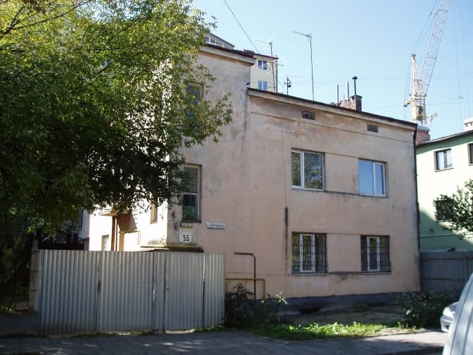 У Львові намагаються позбавити віллу статусу памʼятки архітектури