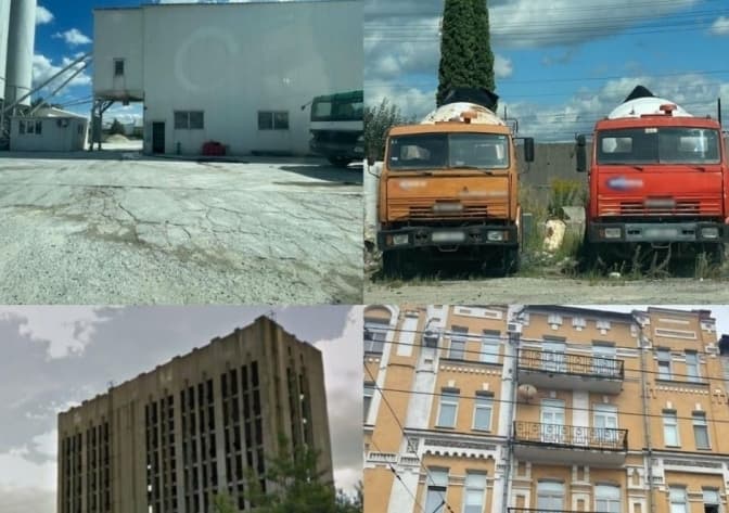 Майно держзрадників Медведчука та Козака на 400 млн грн передали в управління держави