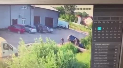 Працівники ТЦК на Львівщині потрапили в ДТП. Намагались наздогнати велосипедиста