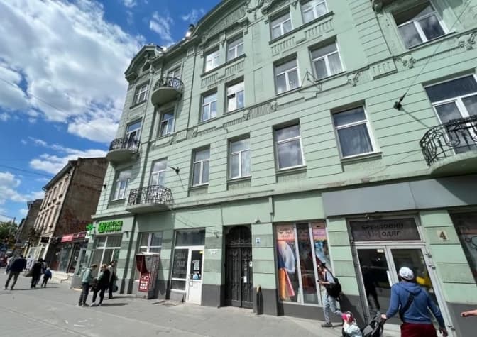 Поблизу центру Львова продали приміщення-пам’ятку архітектури за 7 млн грн