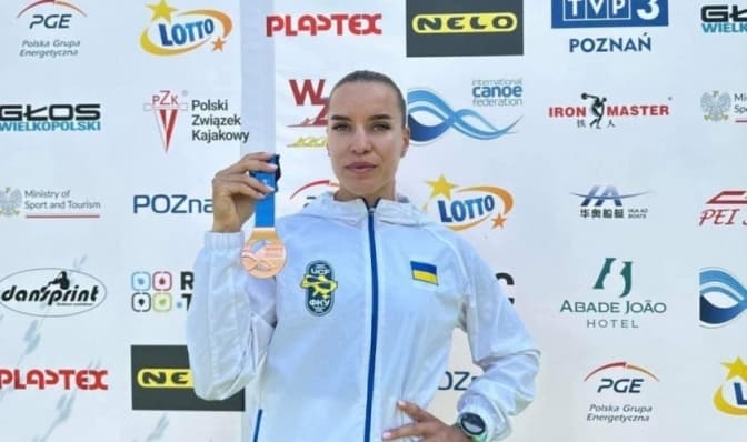 Львівські спортсмени здобули чотири медалі Кубка світу з веслування