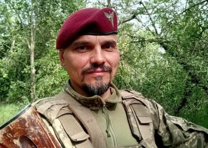 На фронті загинув Герой зі Львівщини