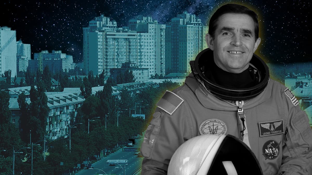 Босяцькі та Червоні двори, «Громадина» і «комісійки». Історія проспекту Каденюка в Києві