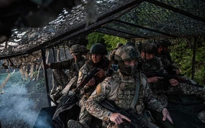 Фото: Генштаб ЗСУ