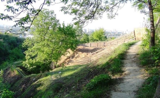 У Києві з’явиться новий ландшафтний заказник