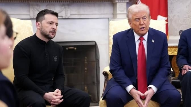 Візит української делегації до США щодо надр відбудеться 11-12 квітня, – ЗМІ