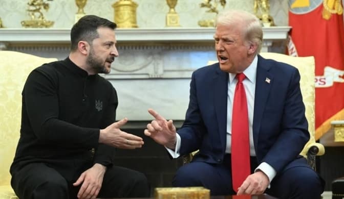 Тімоті Снайдер про фундаментальні помилки Трампа та що вирішив саміт у Лондоні щодо України. Підсумки доби