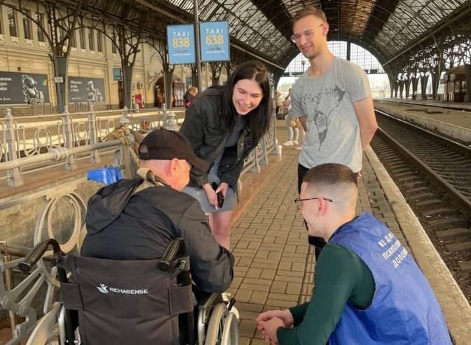 За тиждень на Львівщину евакуювали понад 170 осіб