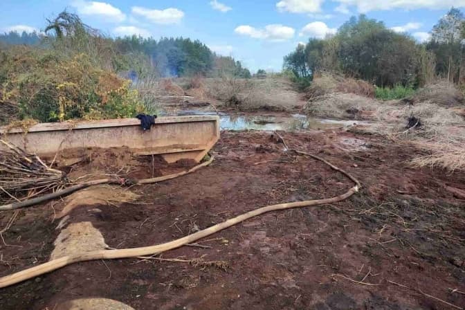 Фото: ДСНС Київської області