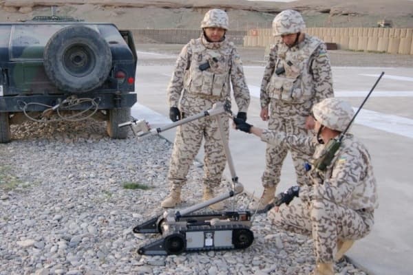 У Київській області може бути чутно вибухи. Яка причина