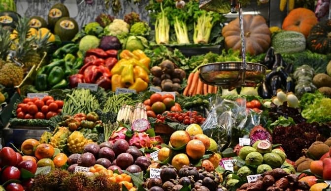 У Києві з 9 до 14 грудня проведуть традиційні продуктові ярмарки